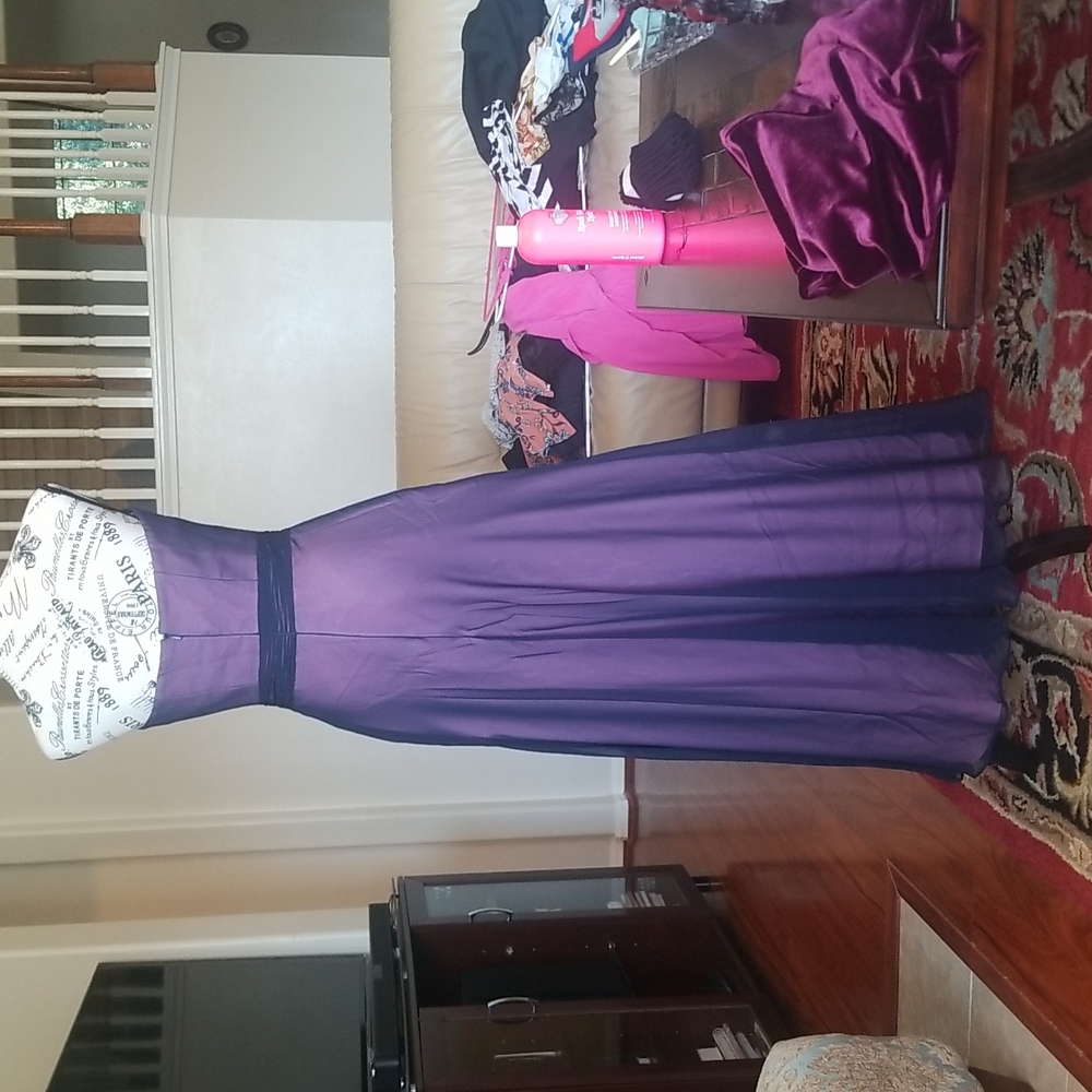 B2 Prom Dress - Picture 7 of 9
